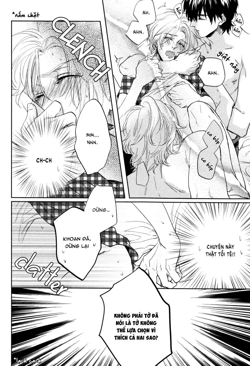 Em chọn ai? Chapter 3 Trang 23