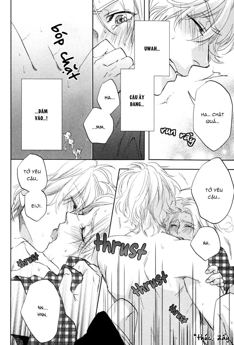 Em chọn ai? Chapter 3 Trang 25