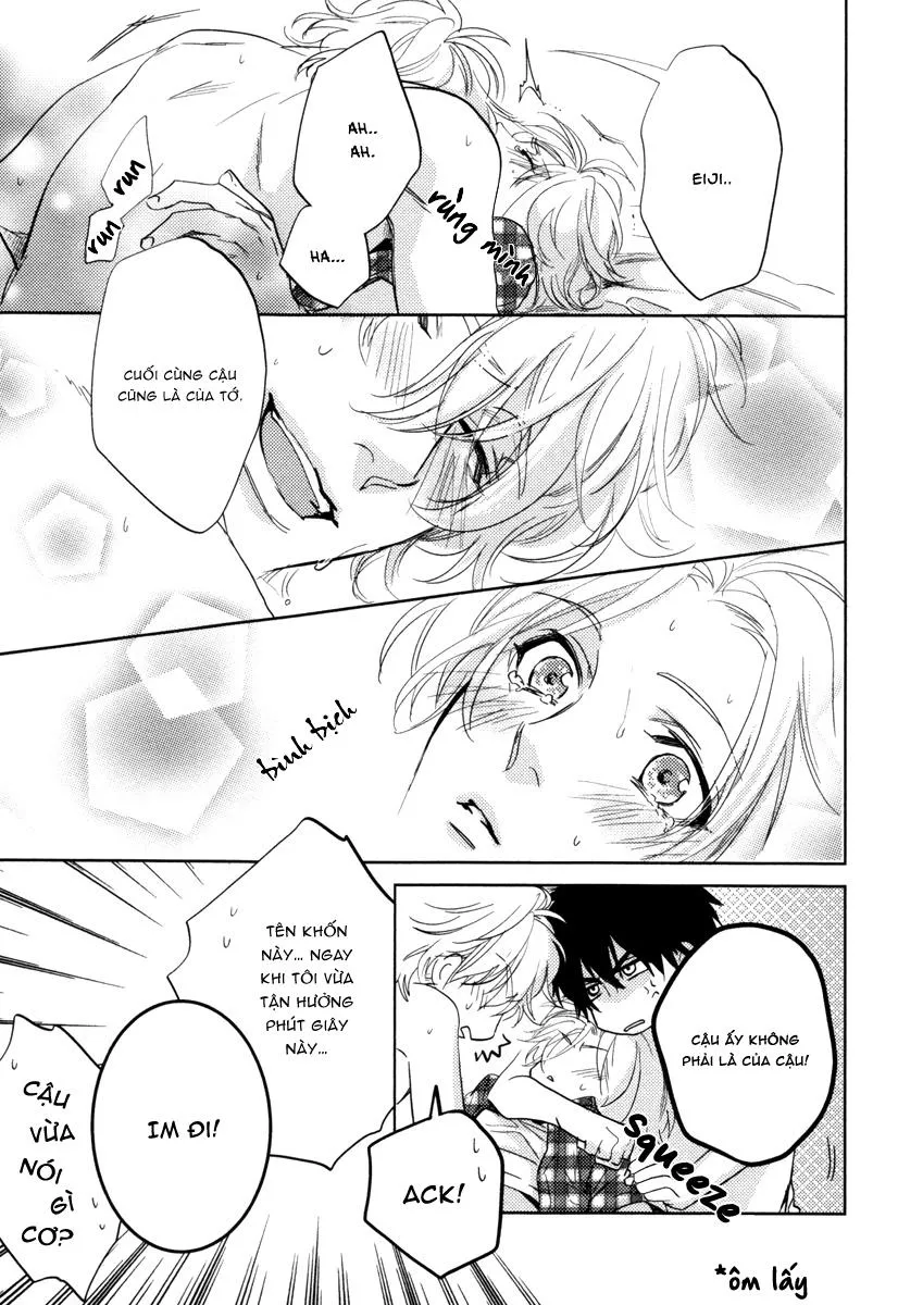 Em chọn ai? Chapter 3 Trang 26