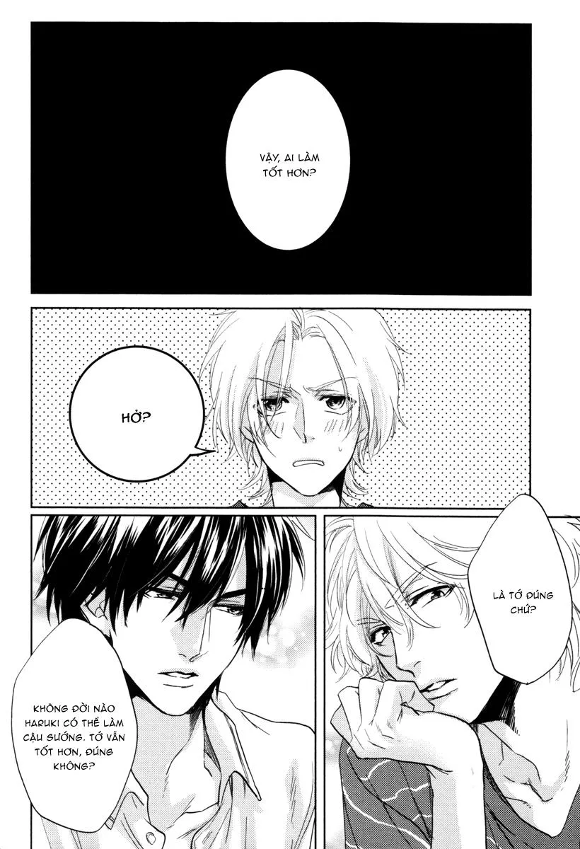 Em chọn ai? Chapter 3 Trang 29