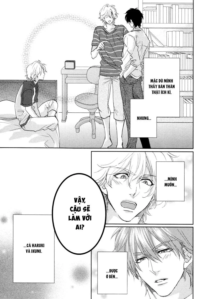 Em chọn ai? Chapter 3 Trang 32