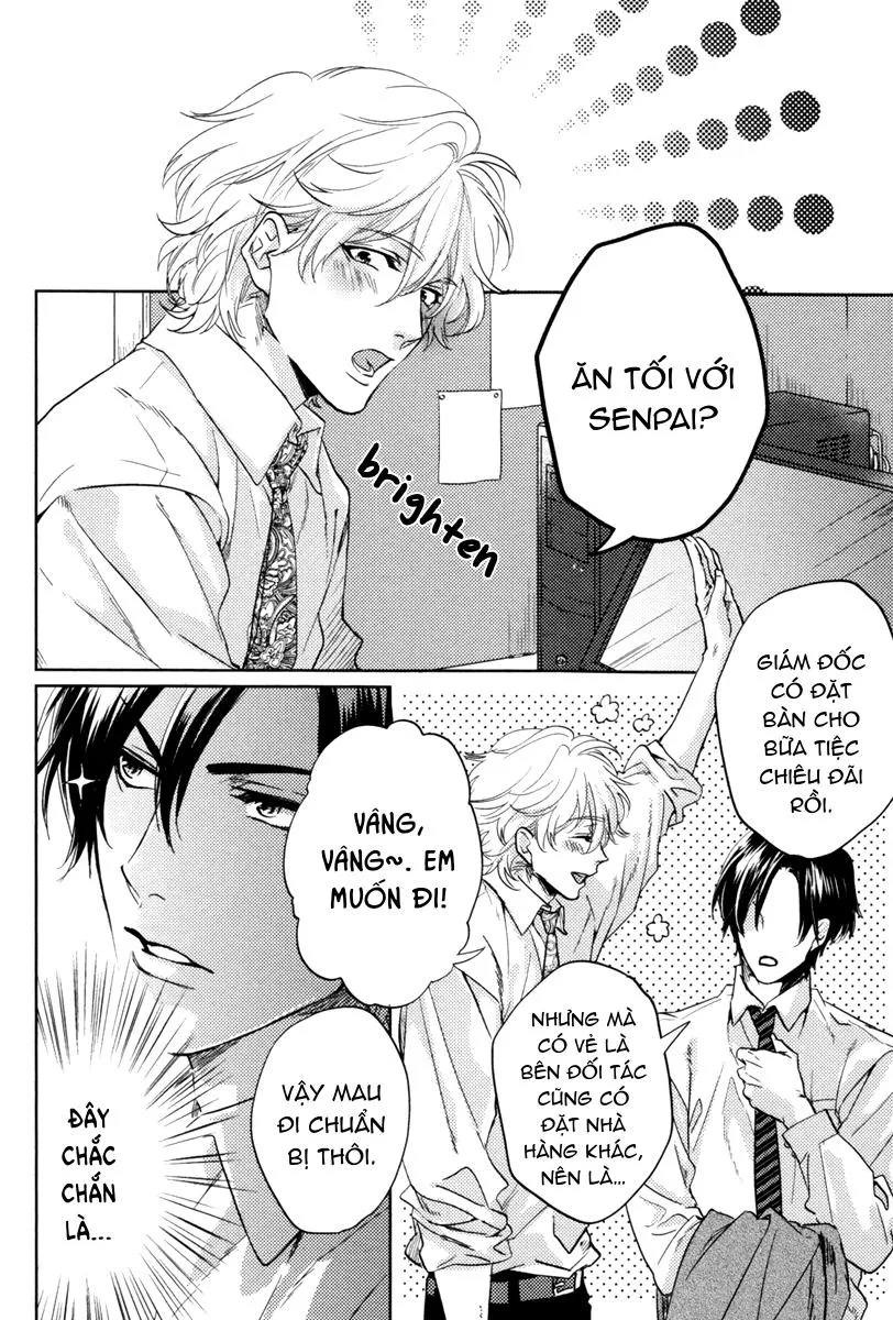 Em chọn ai? Chapter 4 Trang 10