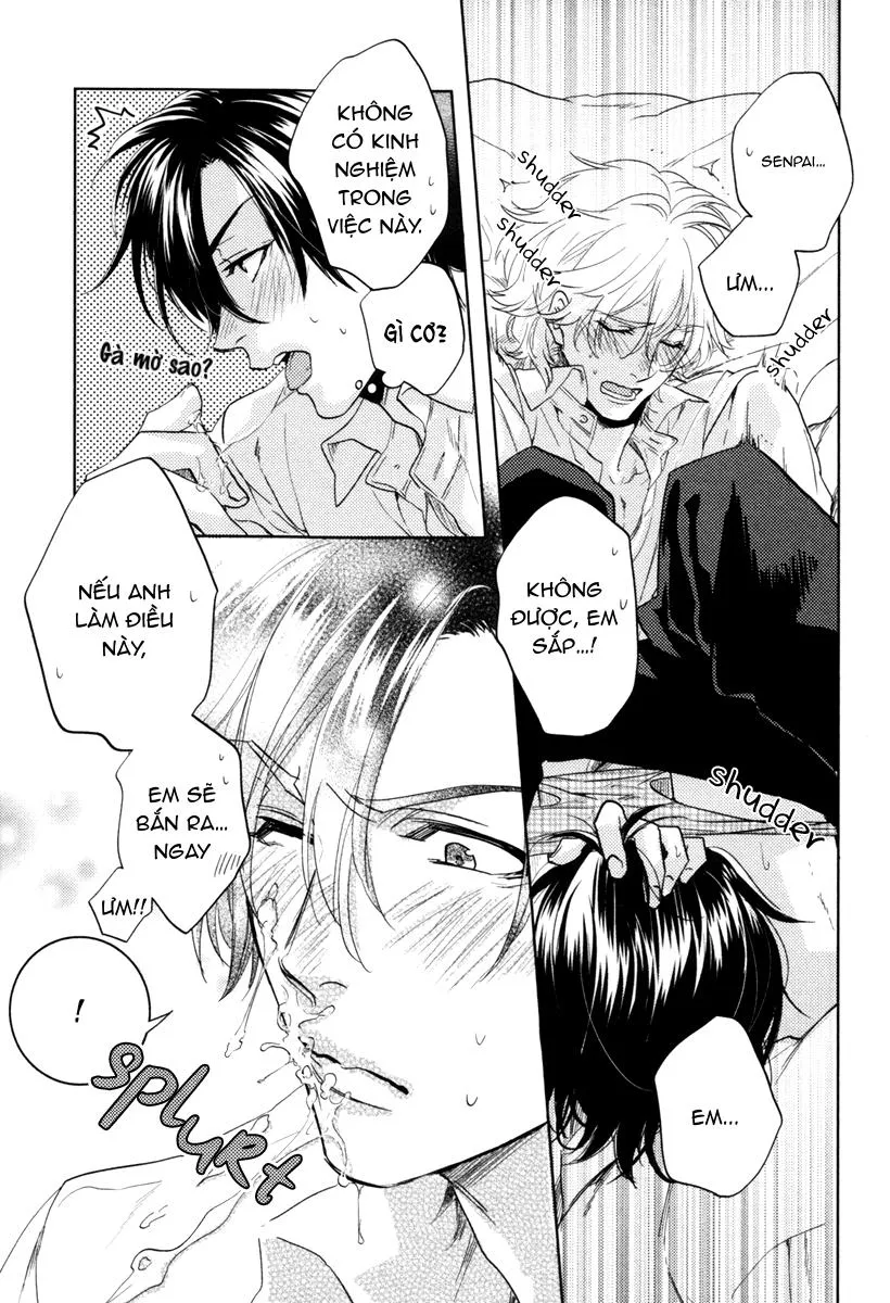 Em chọn ai? Chapter 4 Trang 21