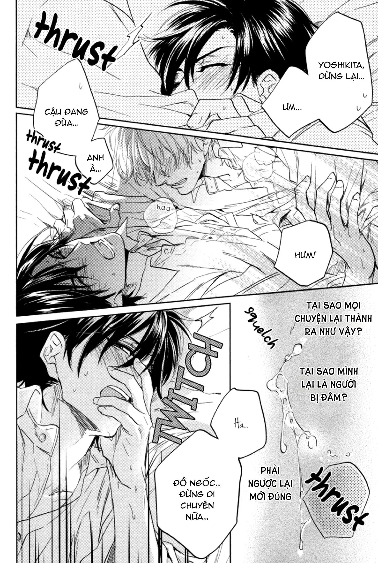 Em chọn ai? Chapter 4 Trang 26