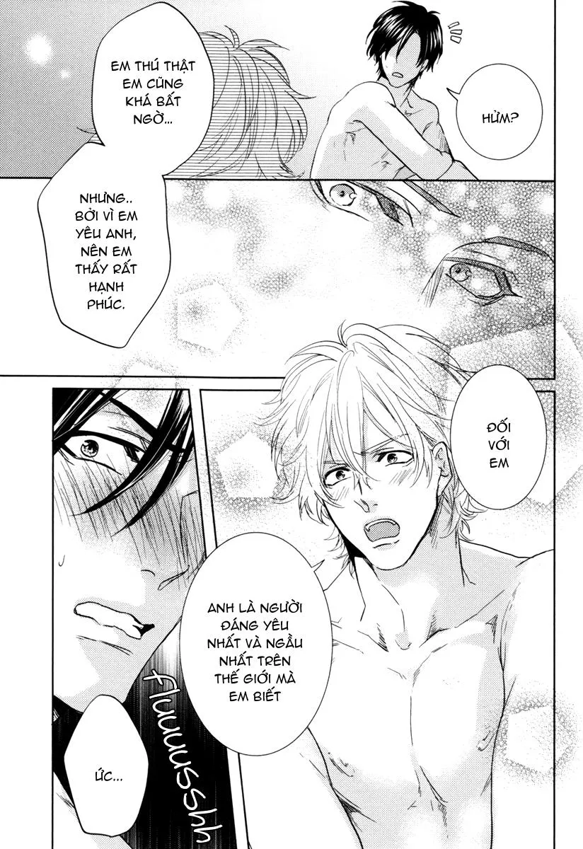 Em chọn ai? Chapter 4 Trang 31