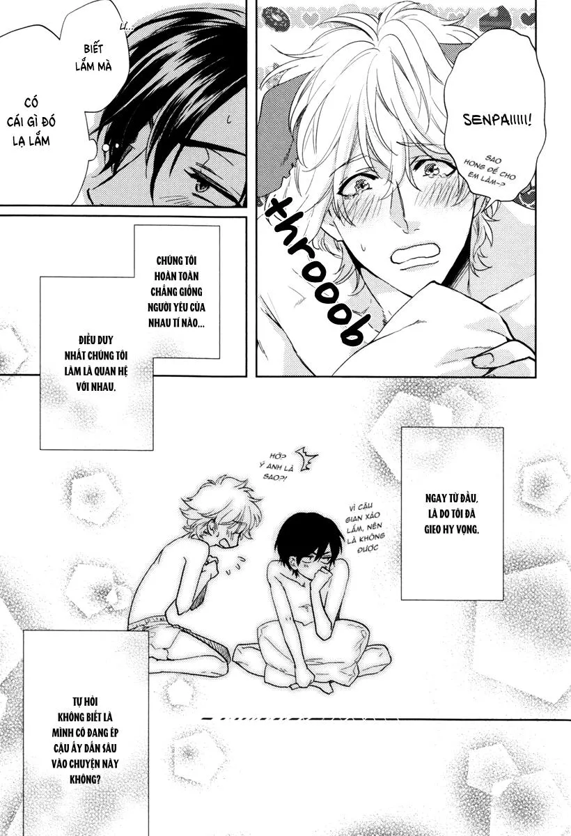 Em chọn ai? Chapter 5 Trang 5