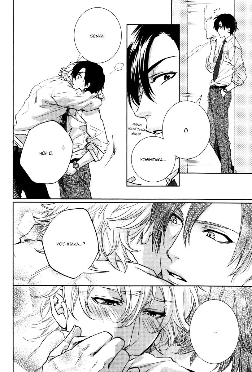 Em chọn ai? Chapter 5 Trang 10