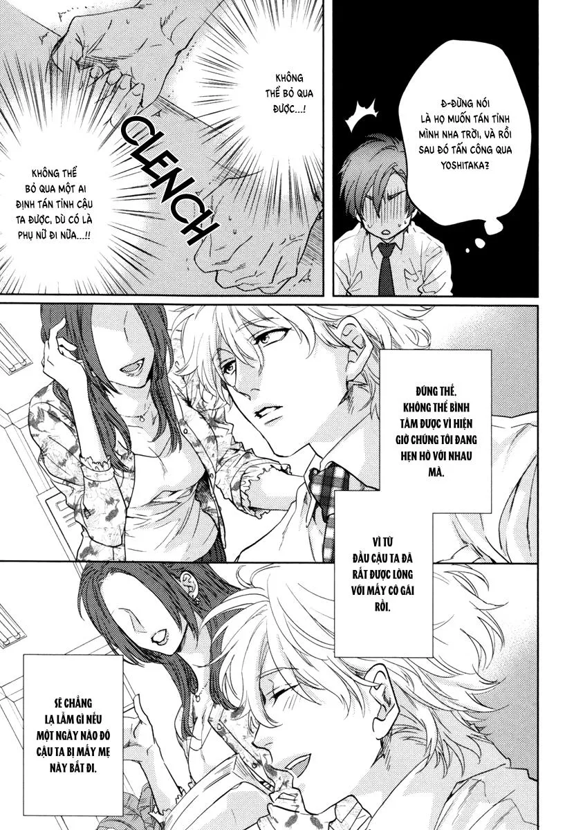 Em chọn ai? Chapter 5 Trang 13