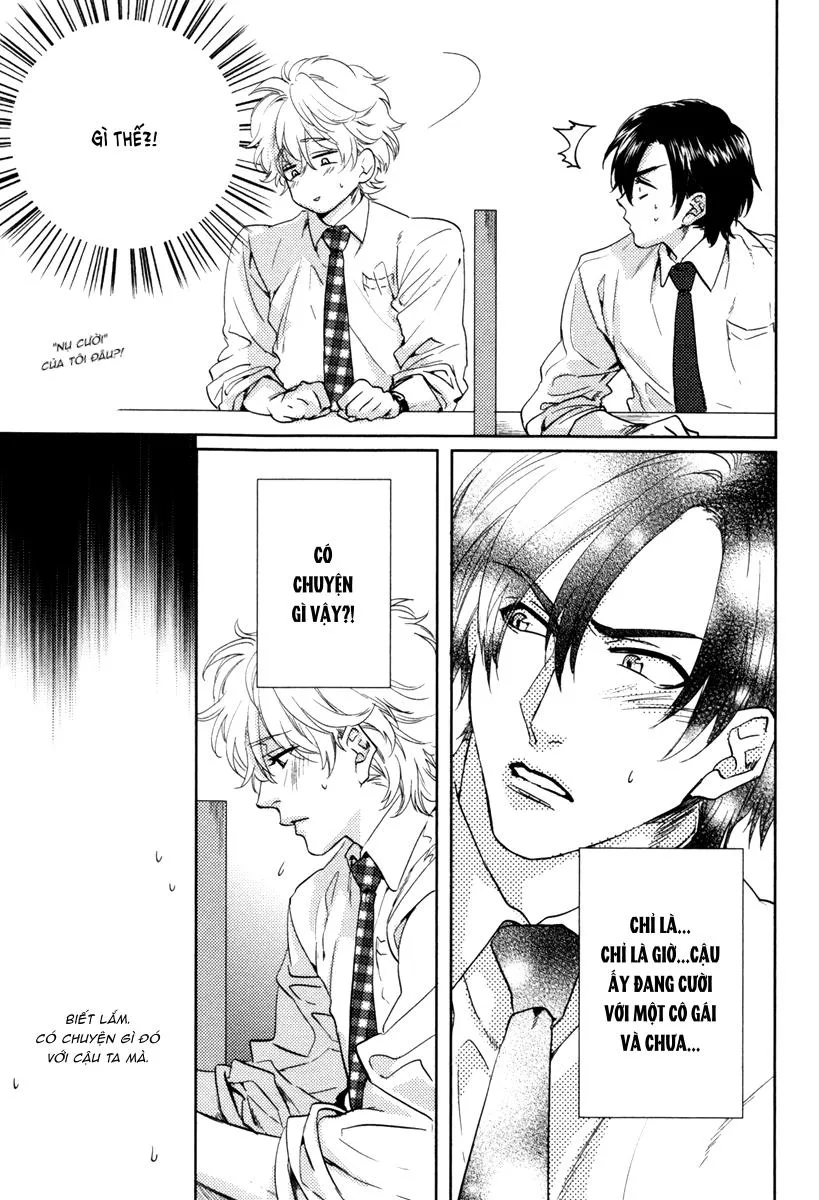 Em chọn ai? Chapter 5 Trang 15