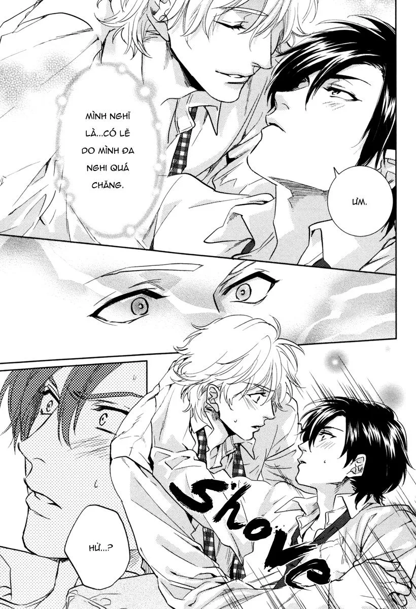 Em chọn ai? Chapter 5 Trang 17