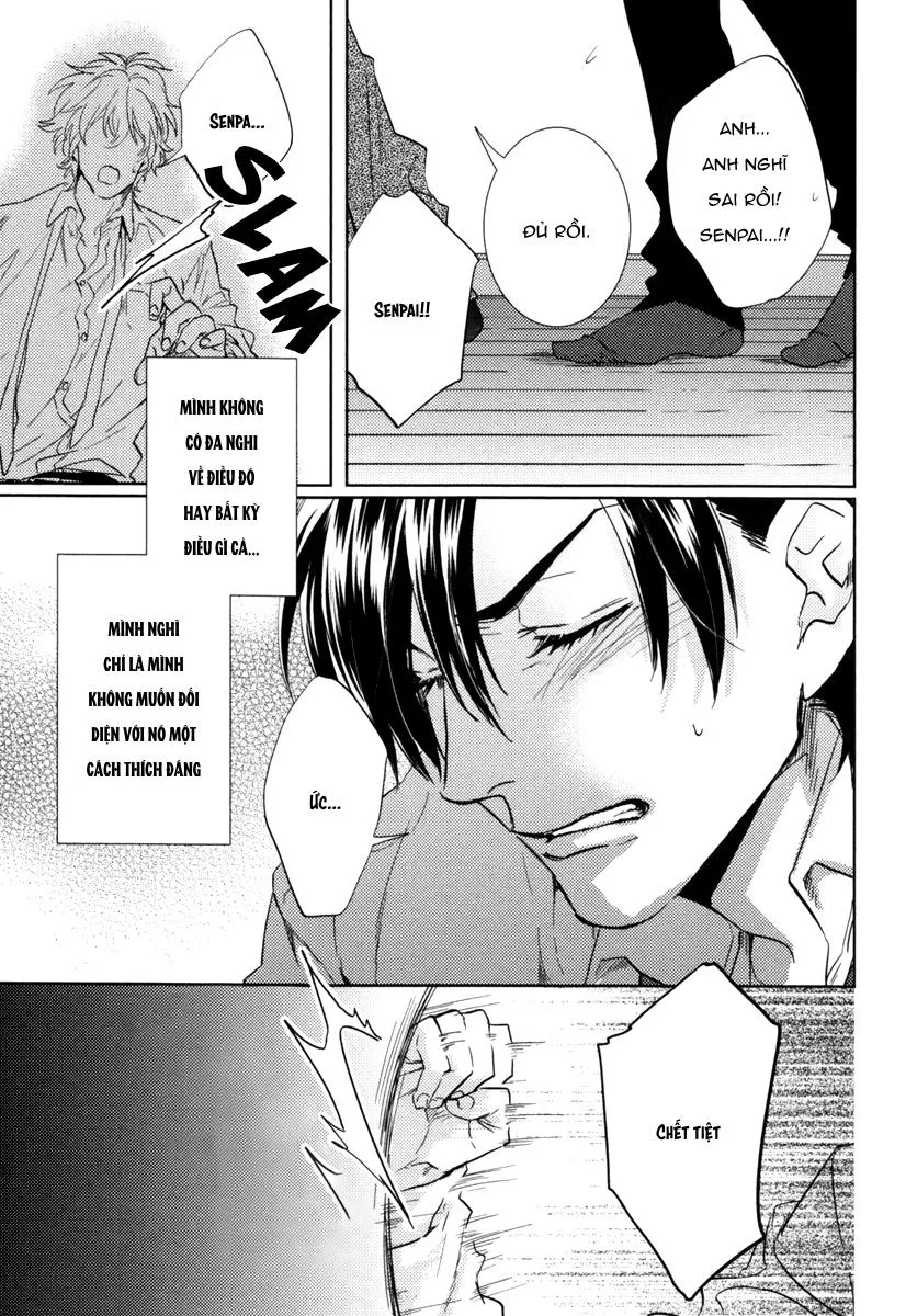 Em chọn ai? Chapter 5 Trang 19