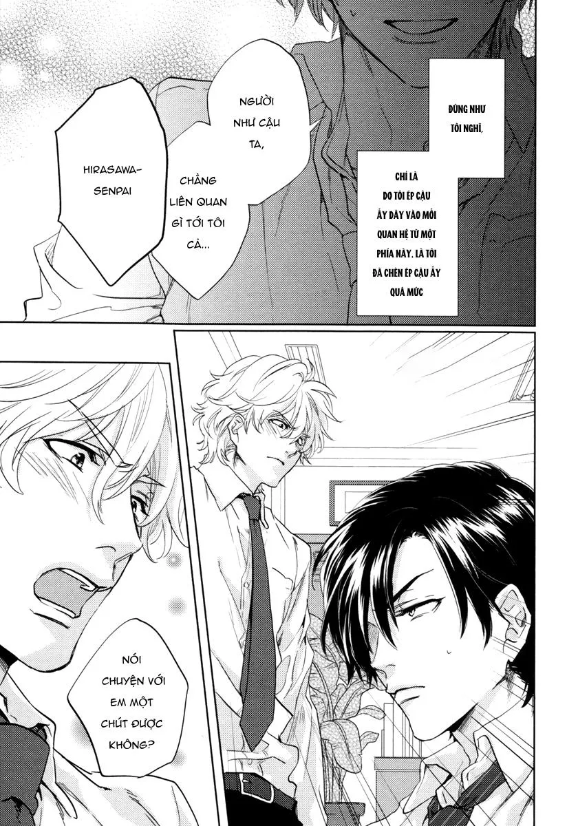 Em chọn ai? Chapter 5 Trang 21