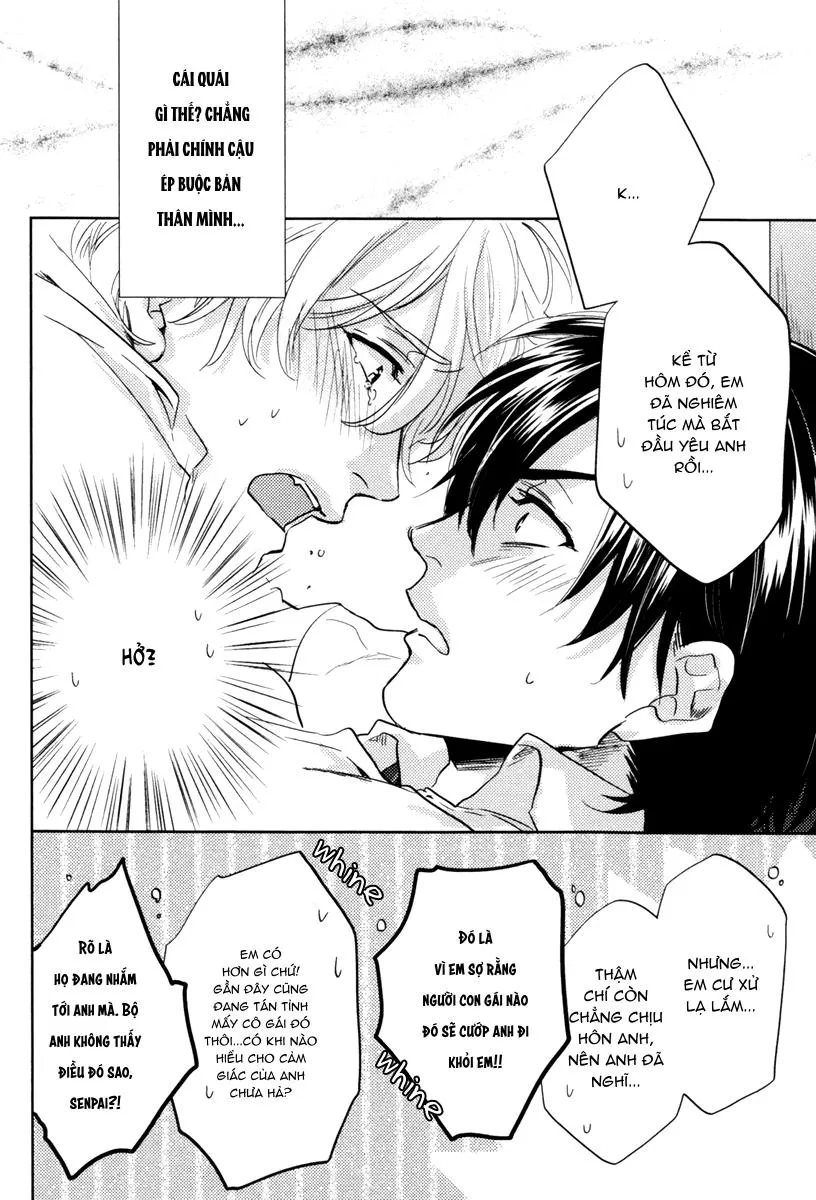 Em chọn ai? Chapter 5 Trang 24