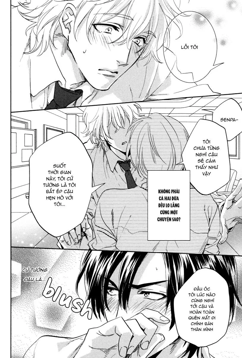 Em chọn ai? Chapter 5 Trang 26