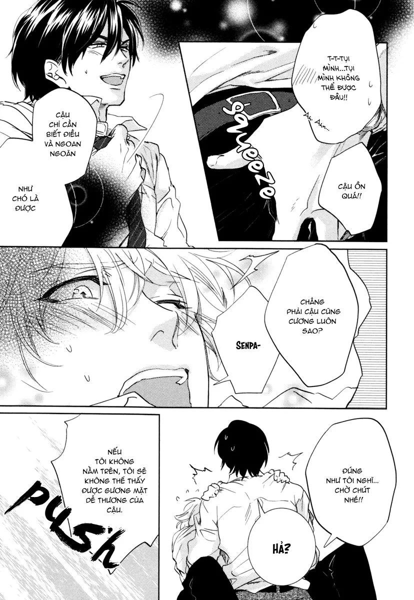 Em chọn ai? Chapter 5 Trang 29