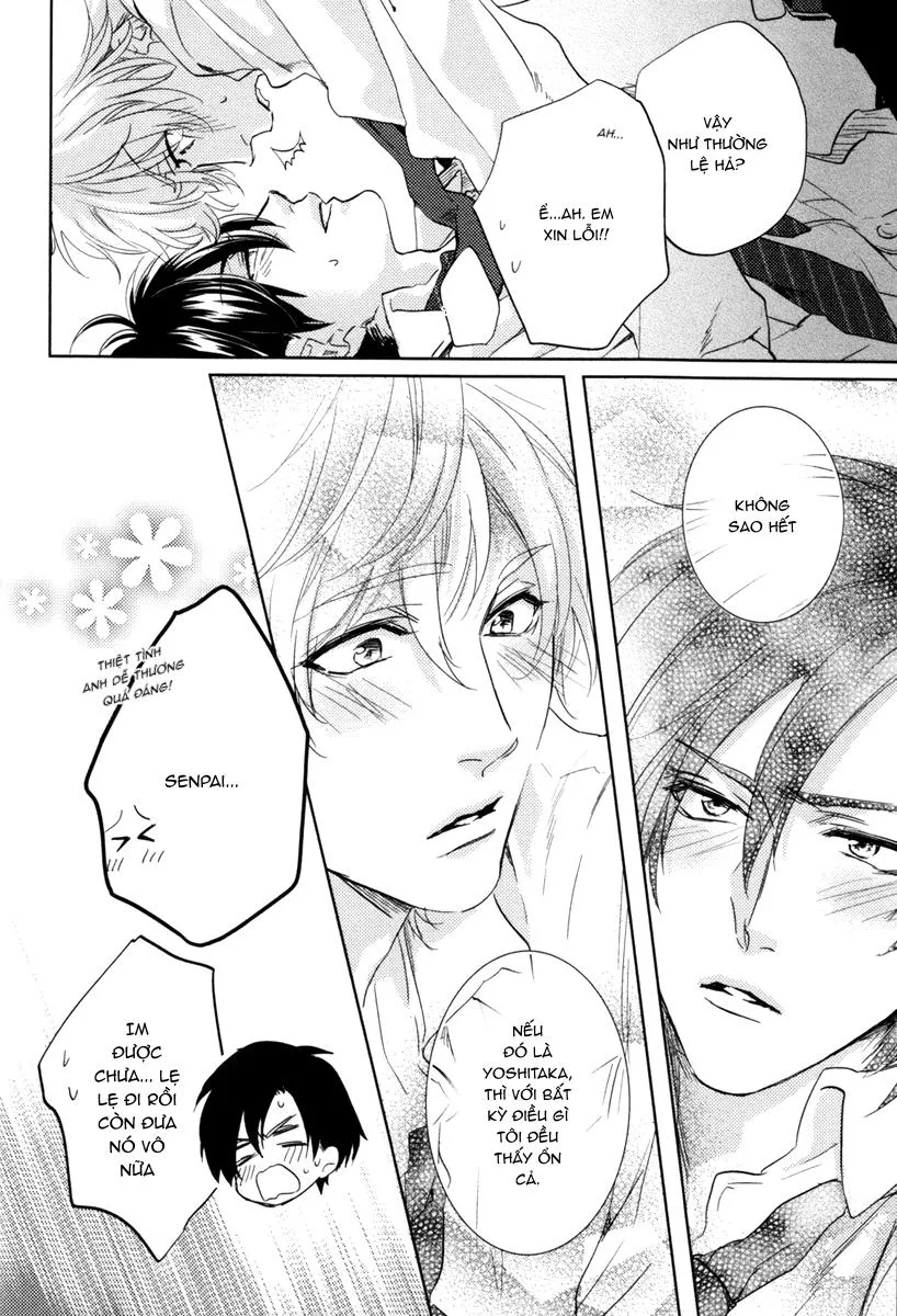 Em chọn ai? Chapter 5 Trang 30