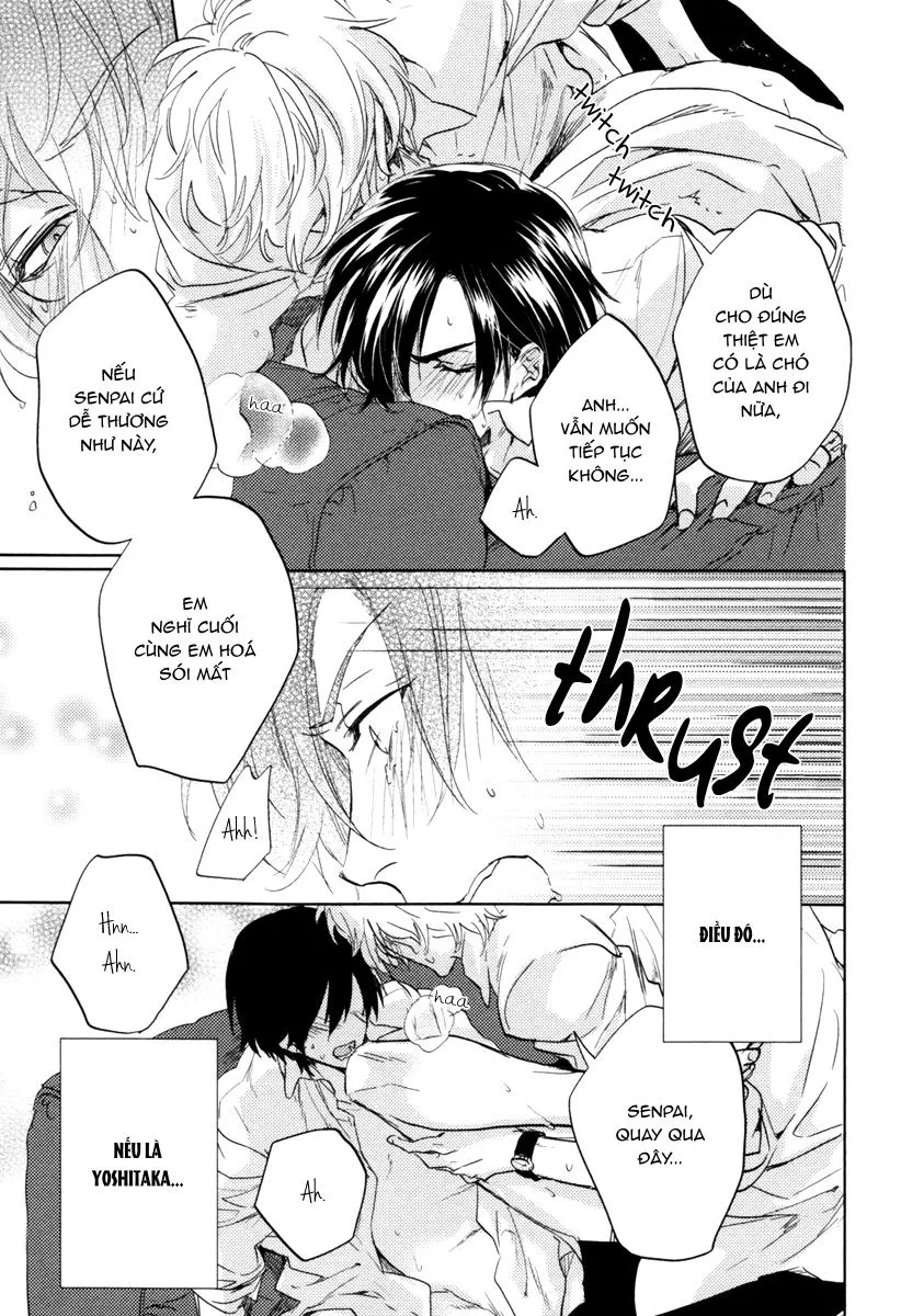 Em chọn ai? Chapter 5 Trang 31