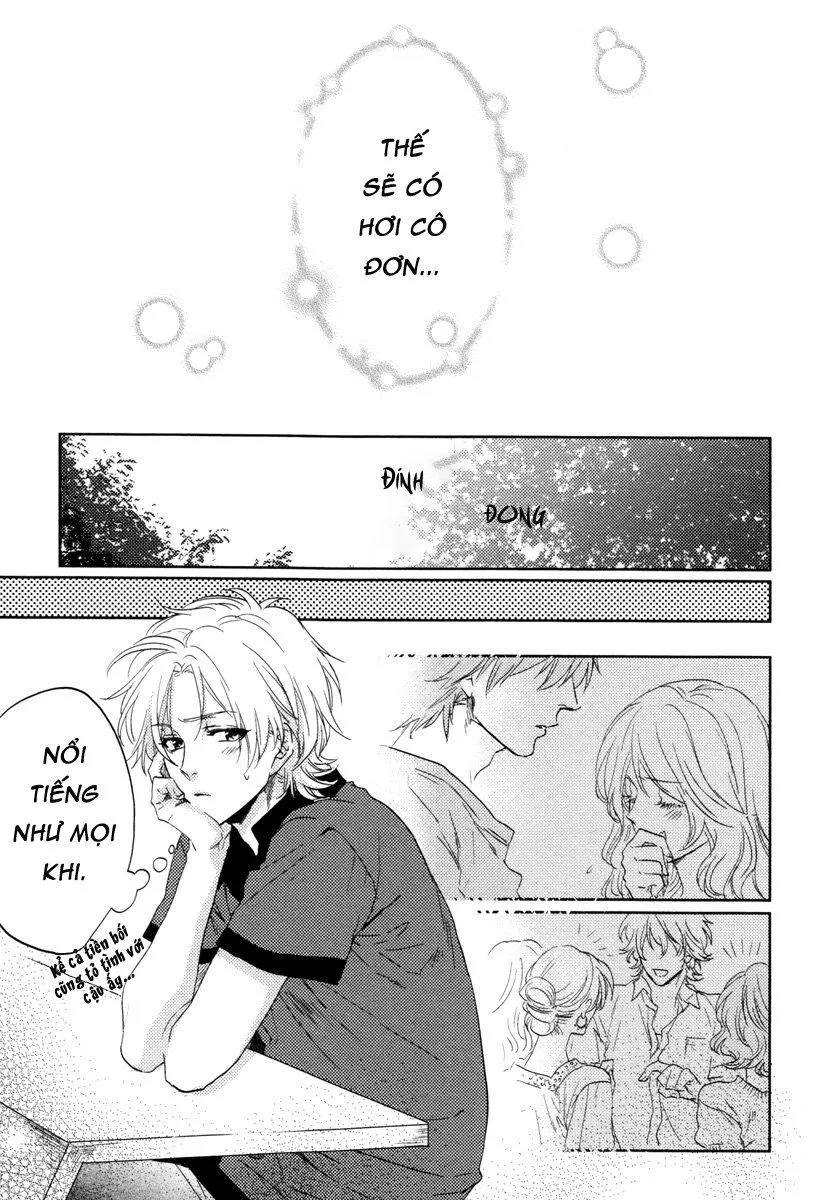 Em chọn ai? Chapter 1 Trang 10