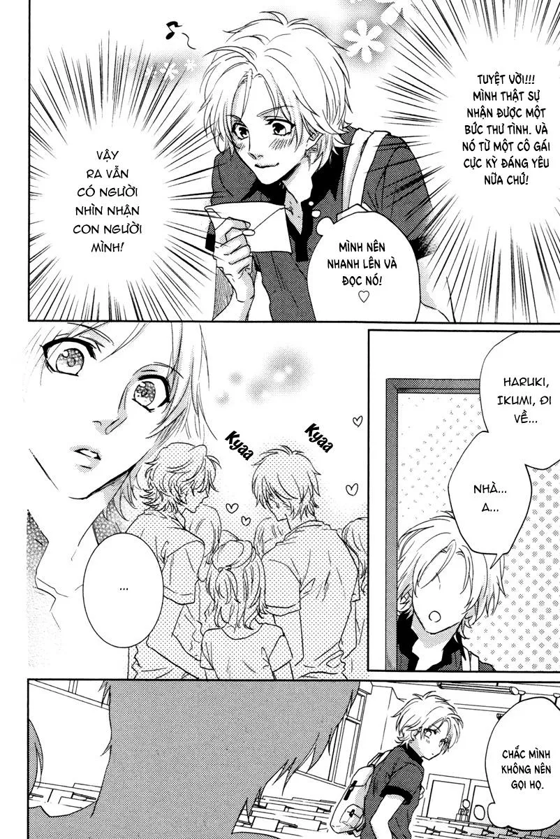 Em chọn ai? Chapter 1 Trang 15