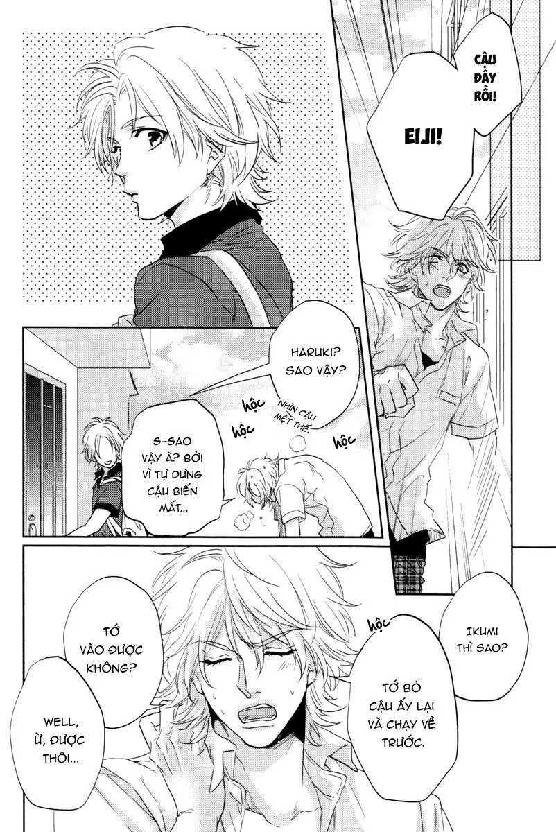 Em chọn ai? Chapter 1 Trang 17