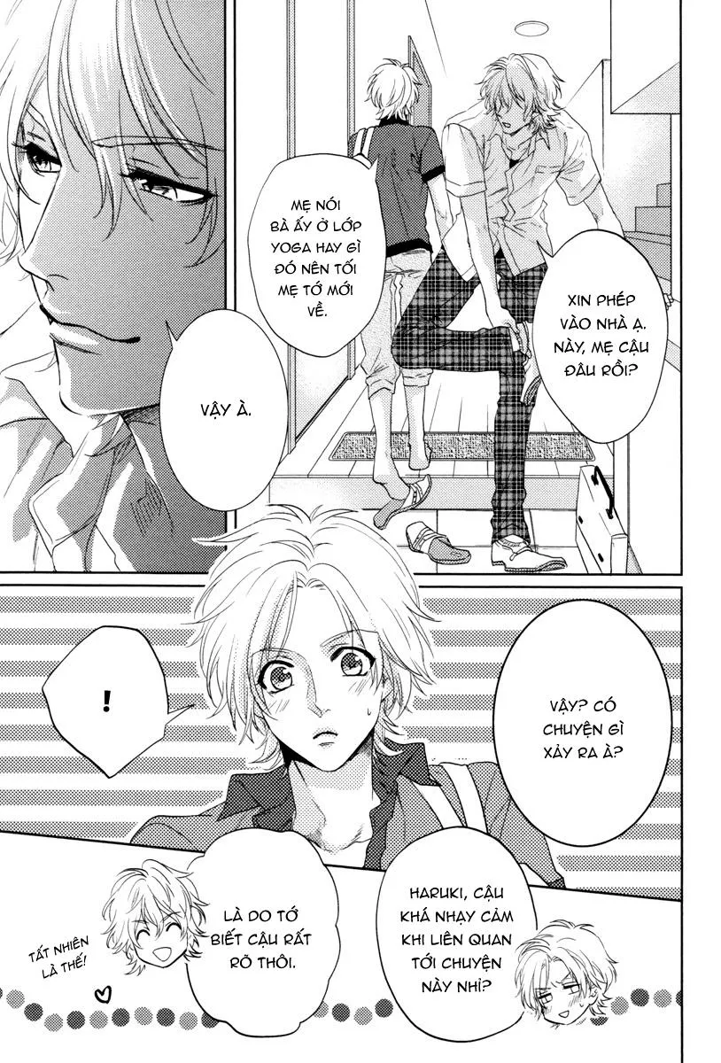 Em chọn ai? Chapter 1 Trang 18