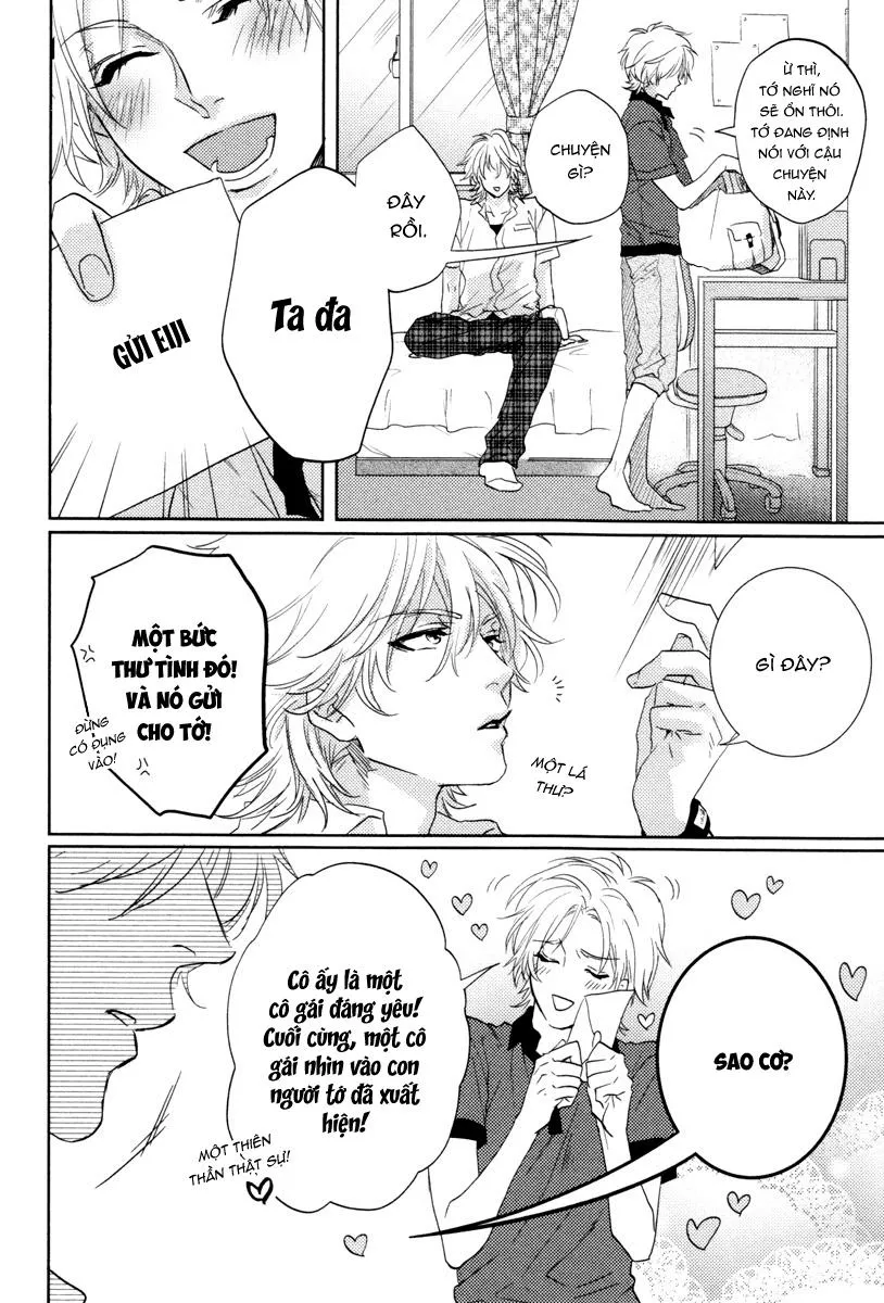 Em chọn ai? Chapter 1 Trang 19