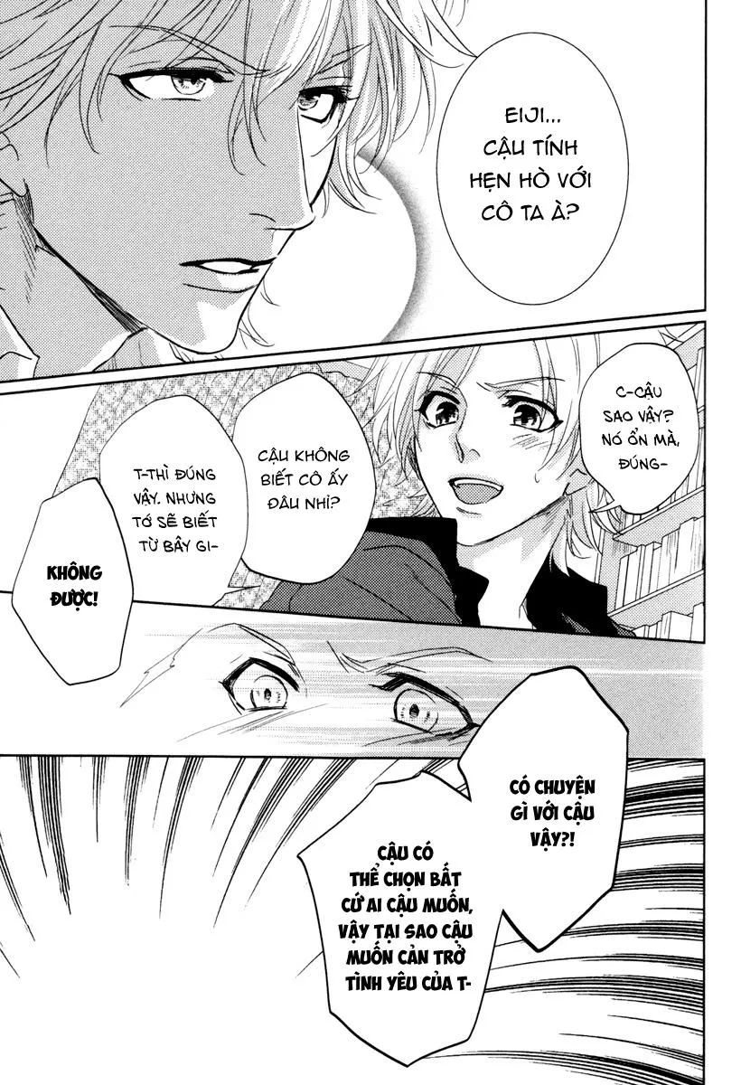 Em chọn ai? Chapter 1 Trang 20