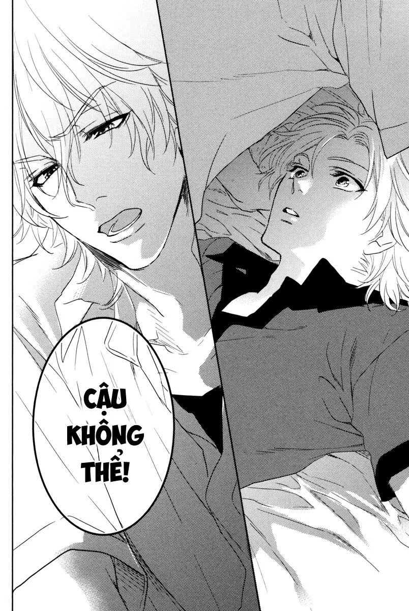 Em chọn ai? Chapter 1 Trang 21