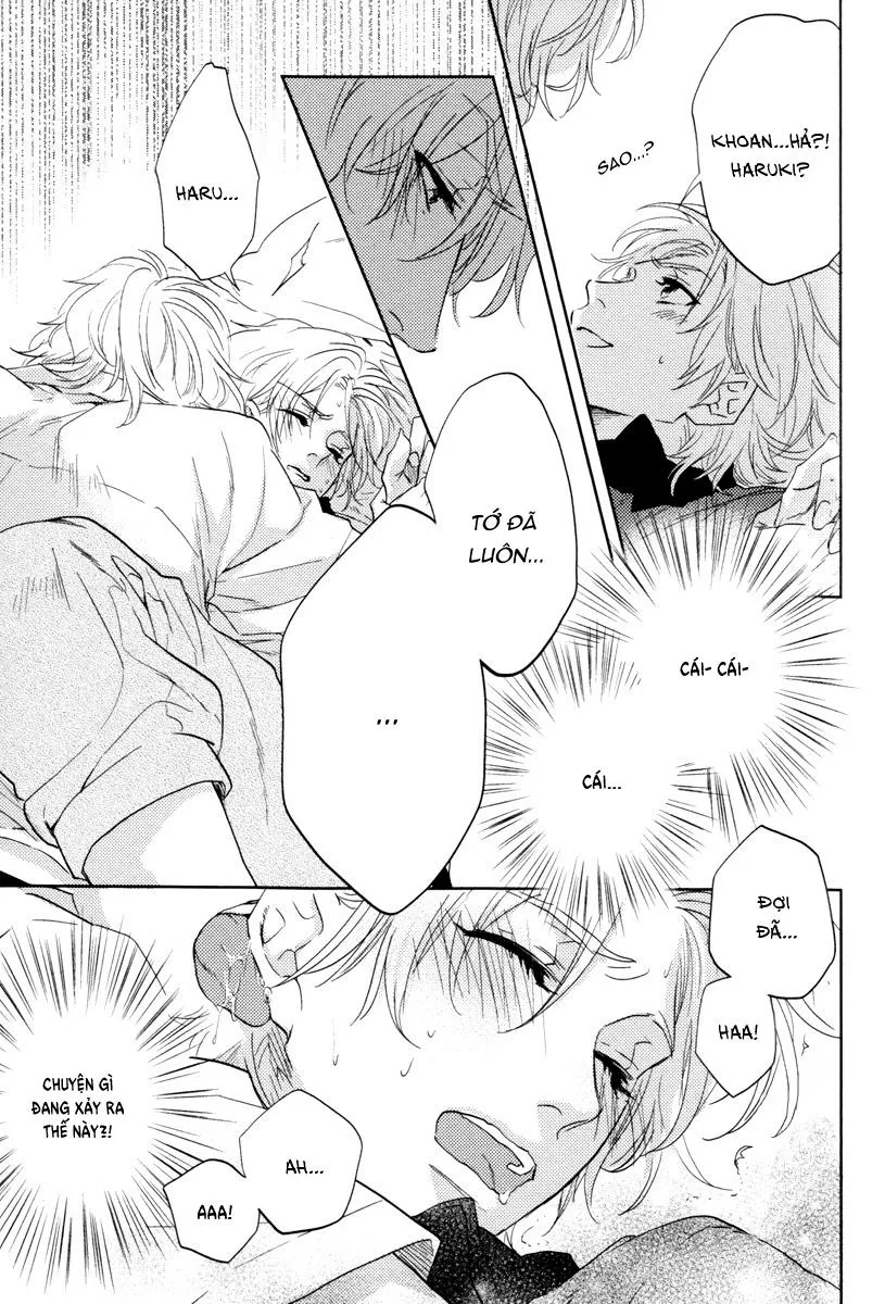 Em chọn ai? Chapter 1 Trang 22