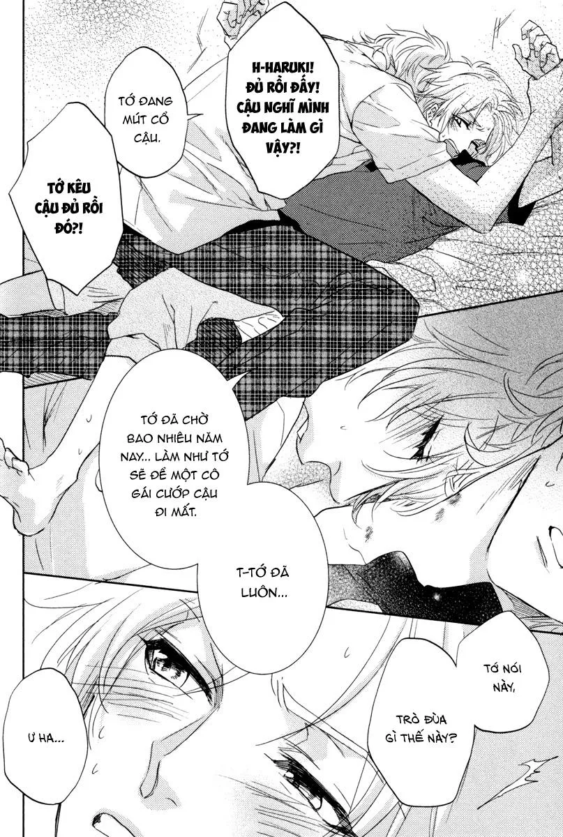 Em chọn ai? Chapter 1 Trang 23