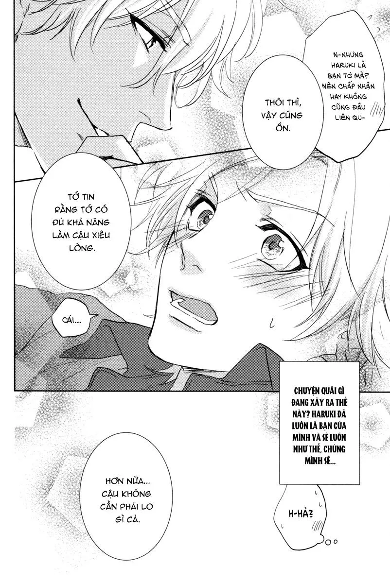 Em chọn ai? Chapter 1 Trang 25