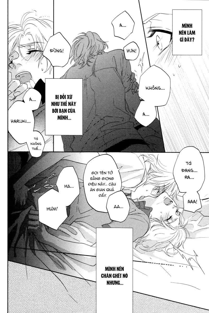 Em chọn ai? Chapter 1 Trang 27