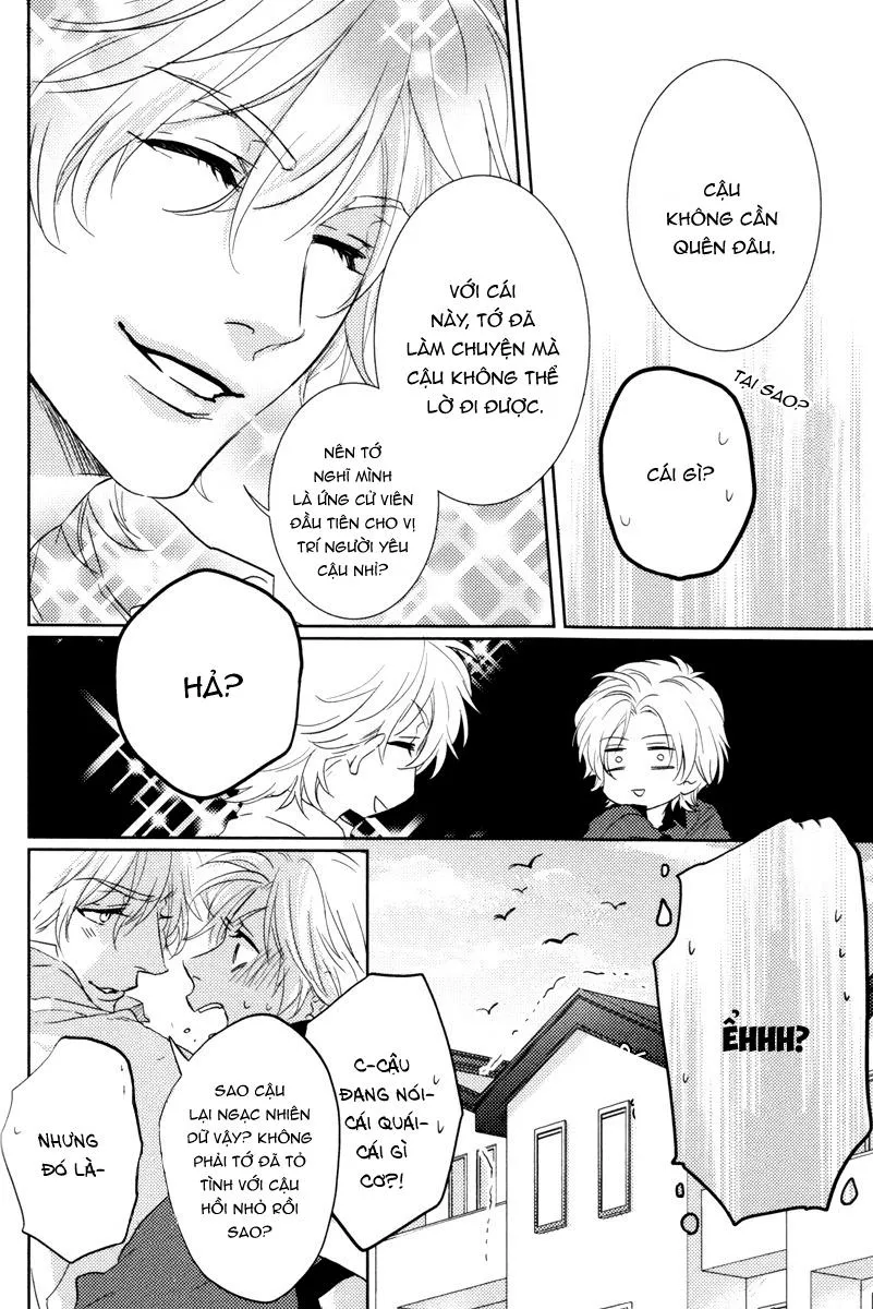 Em chọn ai? Chapter 1 Trang 29