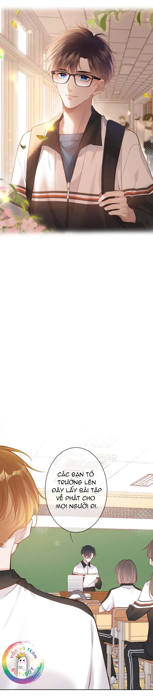 (END) Em Đến Cùng Cơn Gió Chapter 2 Trang 3