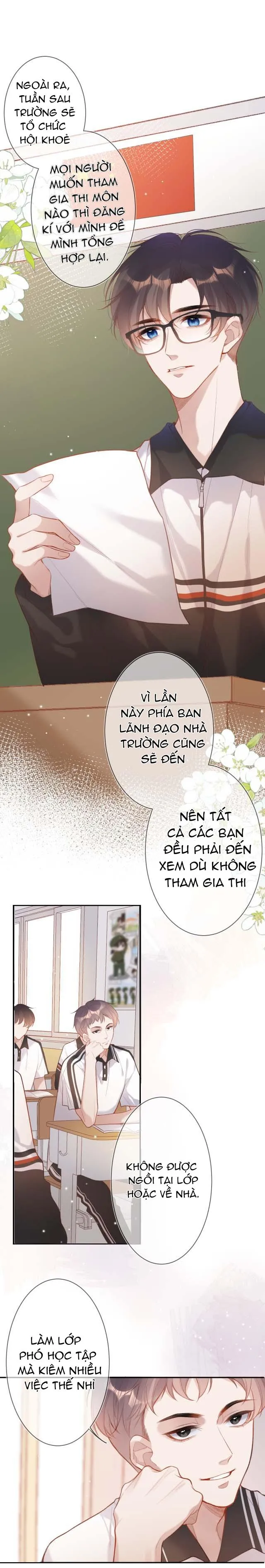 (END) Em Đến Cùng Cơn Gió Chapter 2 Trang 4