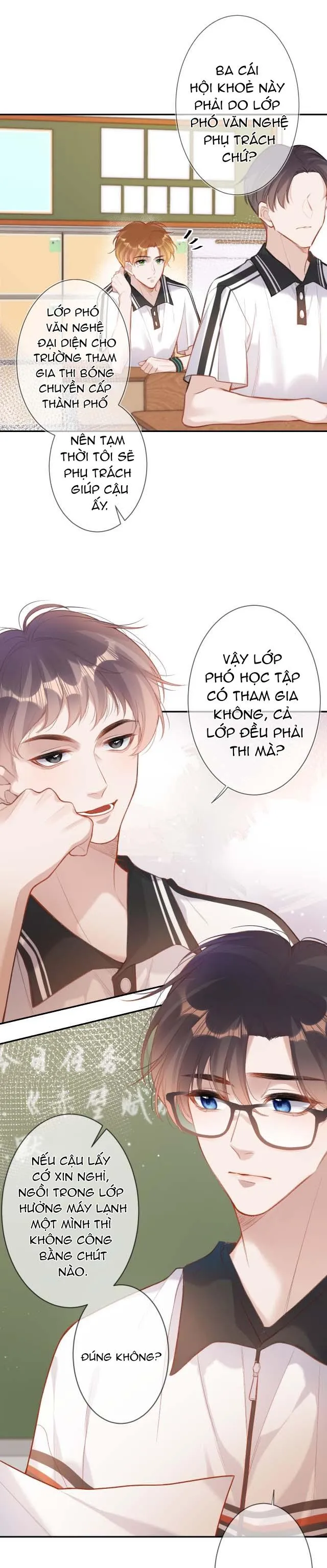 (END) Em Đến Cùng Cơn Gió Chapter 2 Trang 5