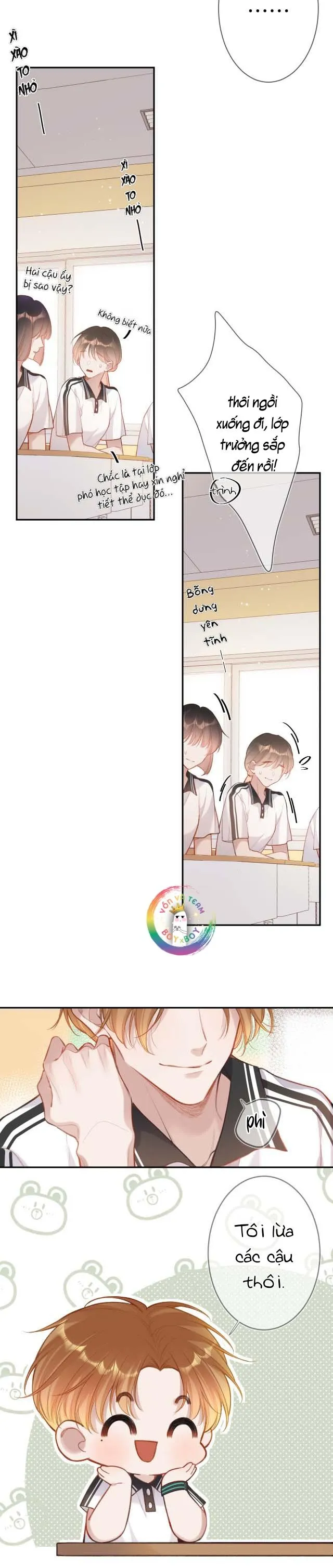 (END) Em Đến Cùng Cơn Gió Chapter 2 Trang 6