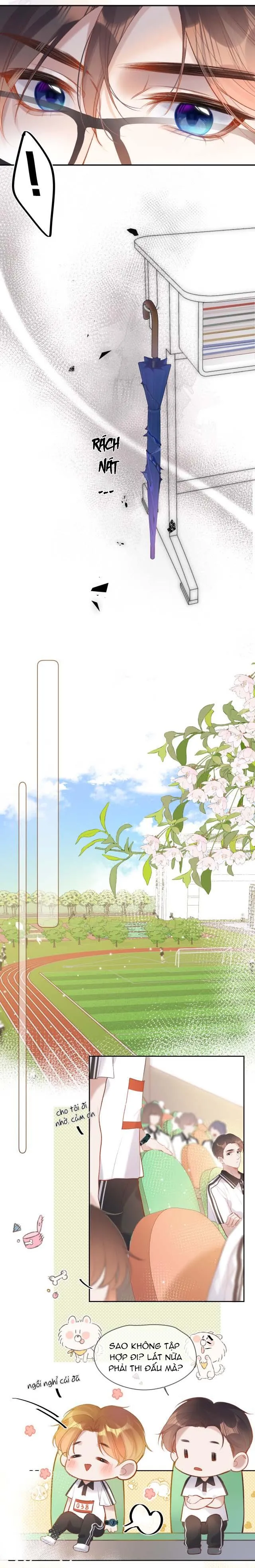 (END) Em Đến Cùng Cơn Gió Chapter 2 Trang 10