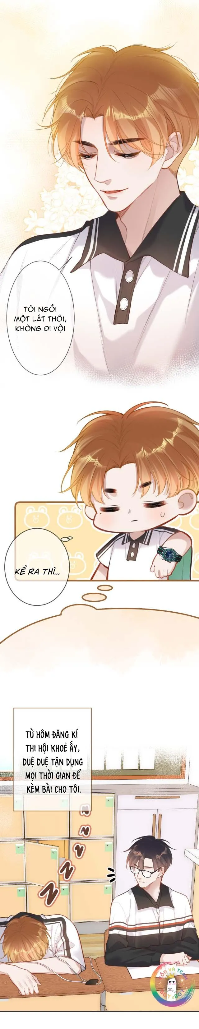 (END) Em Đến Cùng Cơn Gió Chapter 2 Trang 11