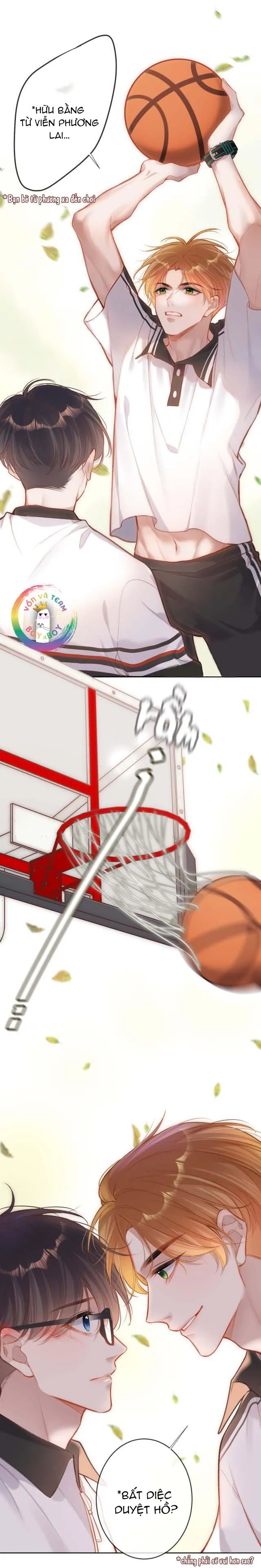 (END) Em Đến Cùng Cơn Gió Chapter 2 Trang 13