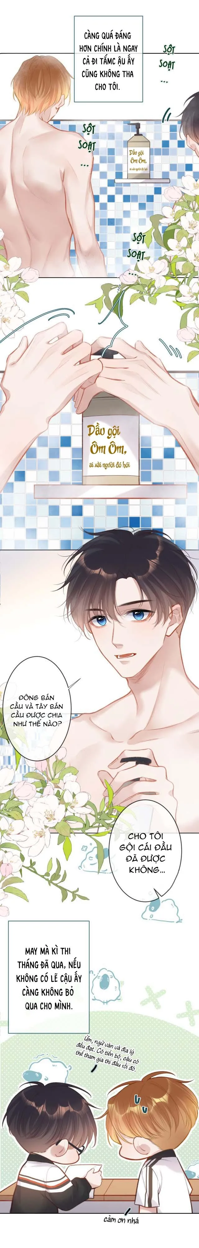 (END) Em Đến Cùng Cơn Gió Chapter 2 Trang 14