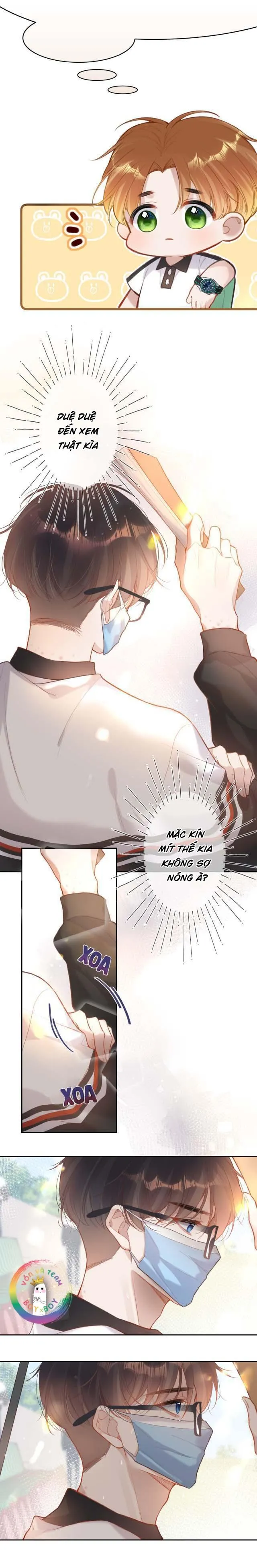 (END) Em Đến Cùng Cơn Gió Chapter 2 Trang 15