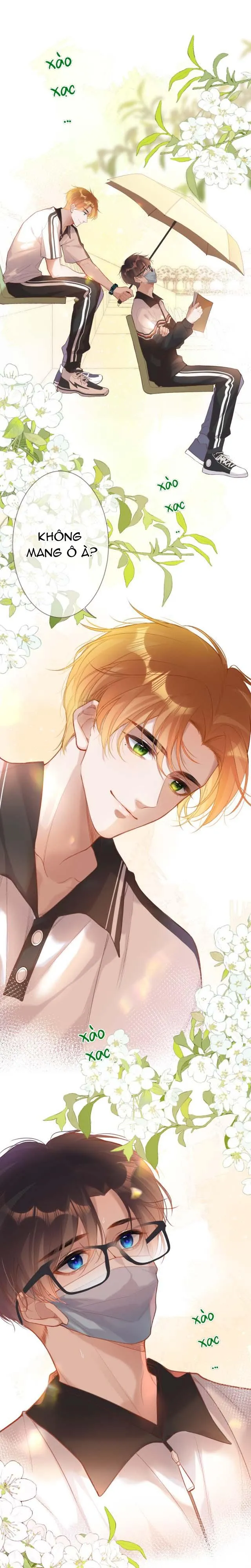 (END) Em Đến Cùng Cơn Gió Chapter 2 Trang 16