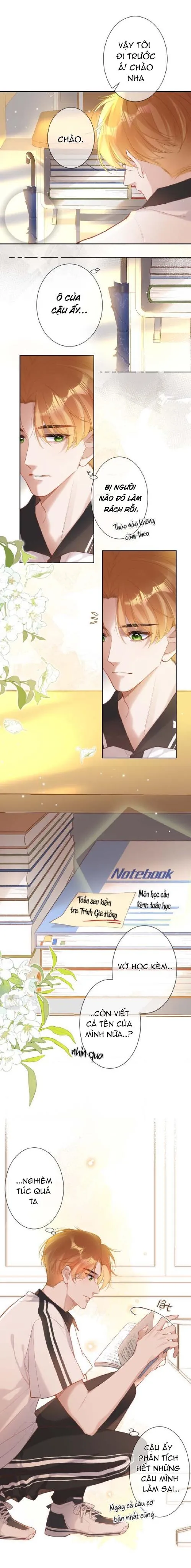 (END) Em Đến Cùng Cơn Gió Chapter 2 Trang 19