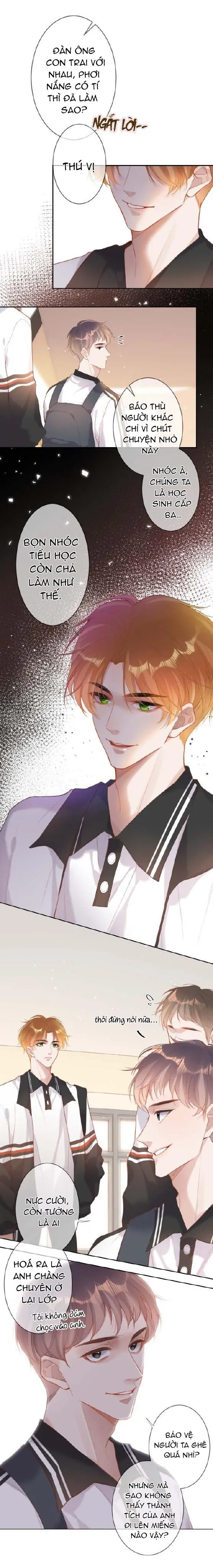 (END) Em Đến Cùng Cơn Gió Chapter 2 Trang 21