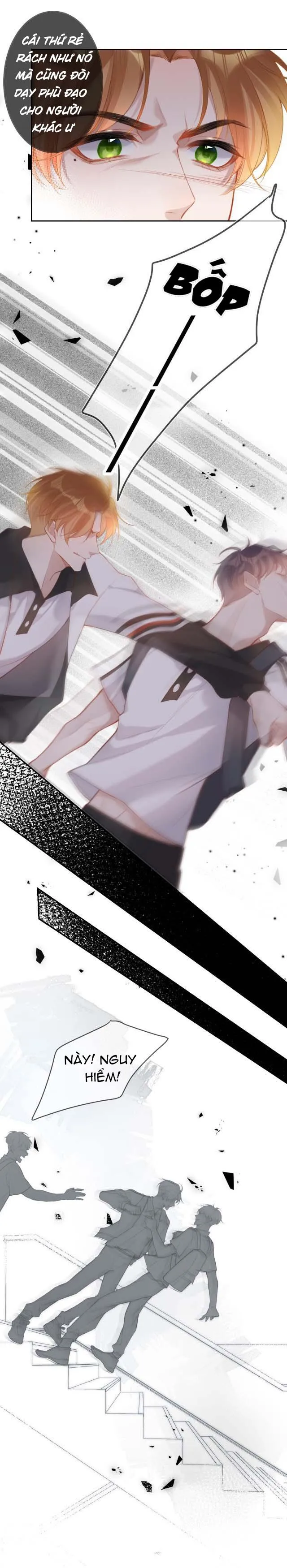 (END) Em Đến Cùng Cơn Gió Chapter 2 Trang 22