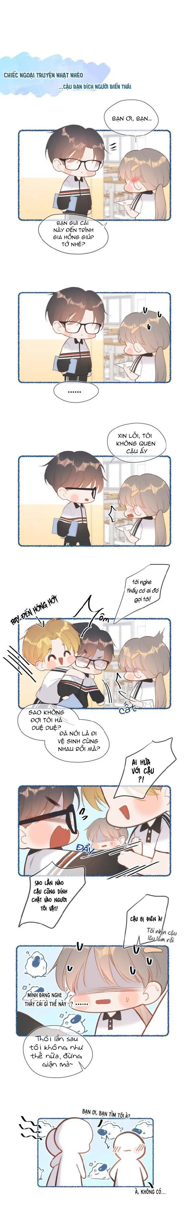 (END) Em Đến Cùng Cơn Gió Chapter 2 Trang 23