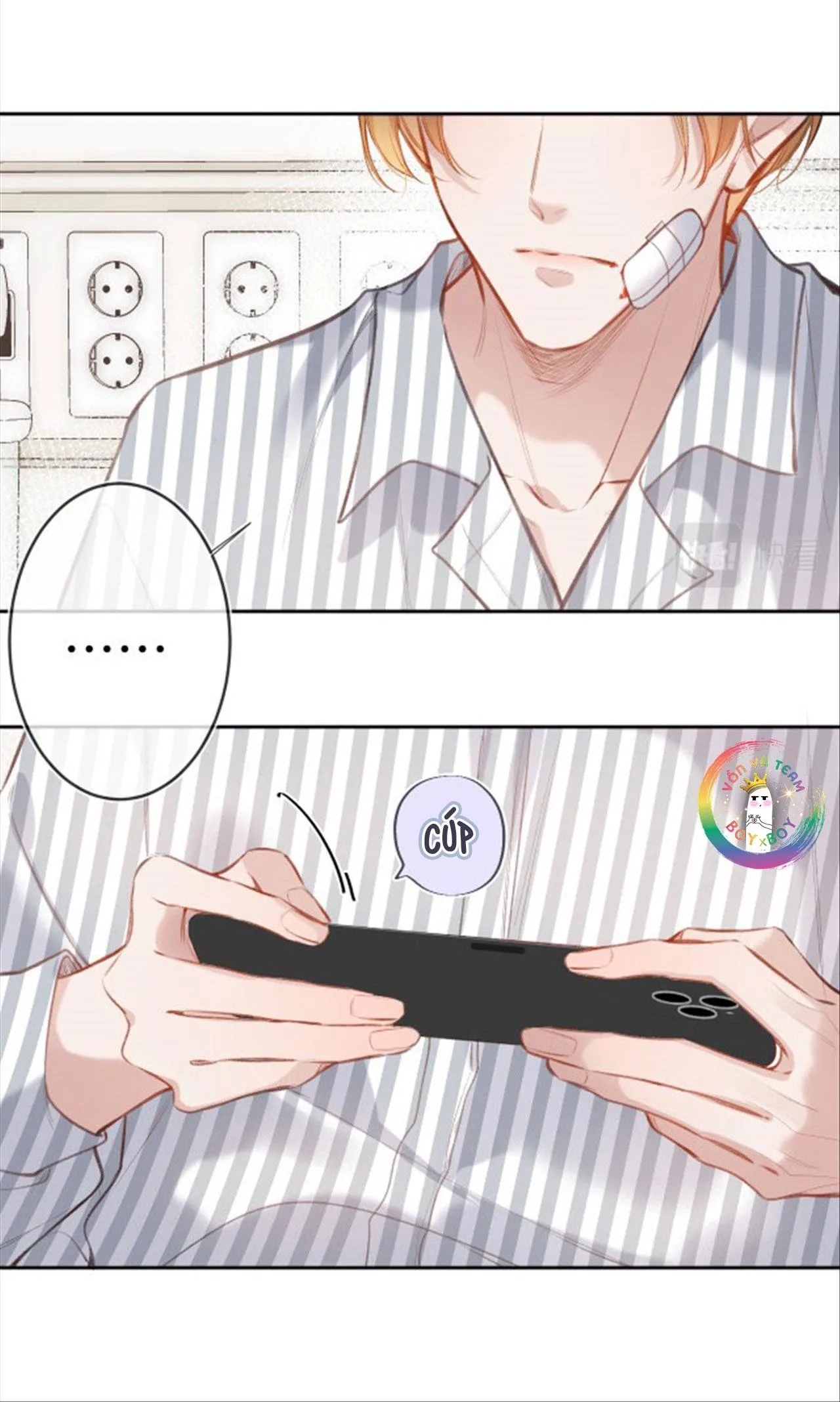 (END) Em Đến Cùng Cơn Gió Chapter 3 Trang 3