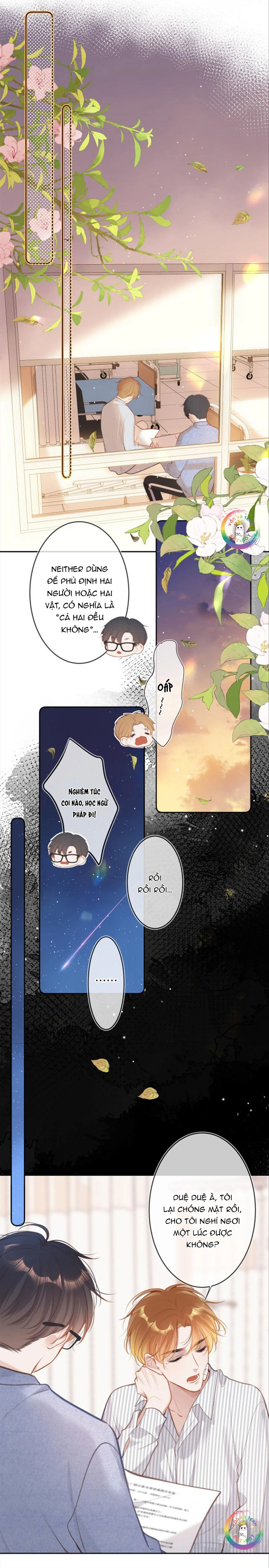 (END) Em Đến Cùng Cơn Gió Chapter 3 Trang 11