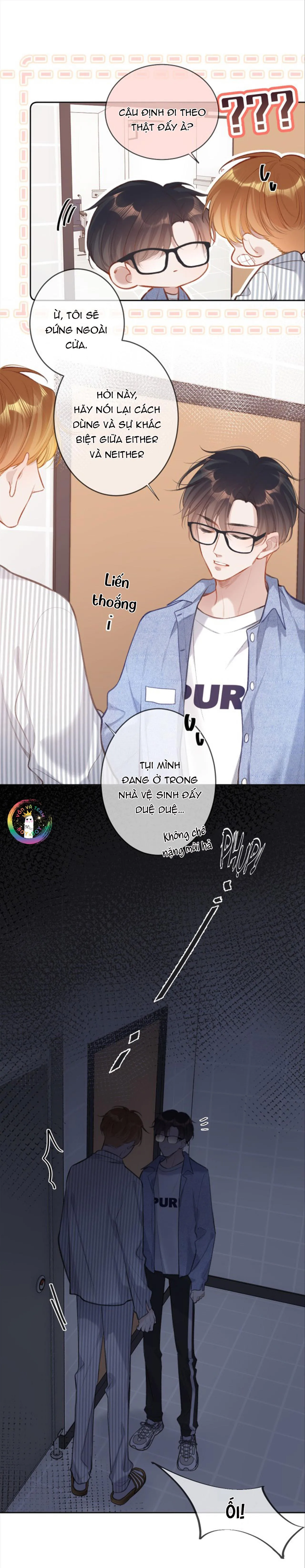 (END) Em Đến Cùng Cơn Gió Chapter 3 Trang 13